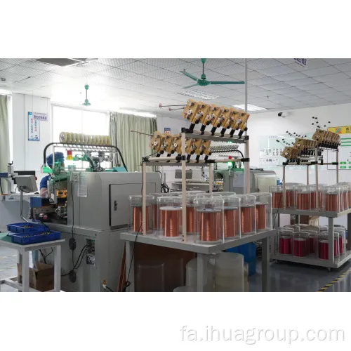 Common Mode Cooper Coil Power برای آداپتورها